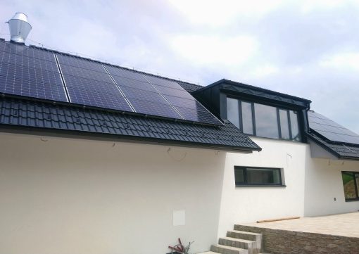 Fotovoltaický zdroj 16,2kWp DNV