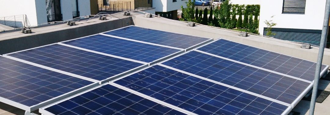 FVE 4,6 kWp Západné Slovensko