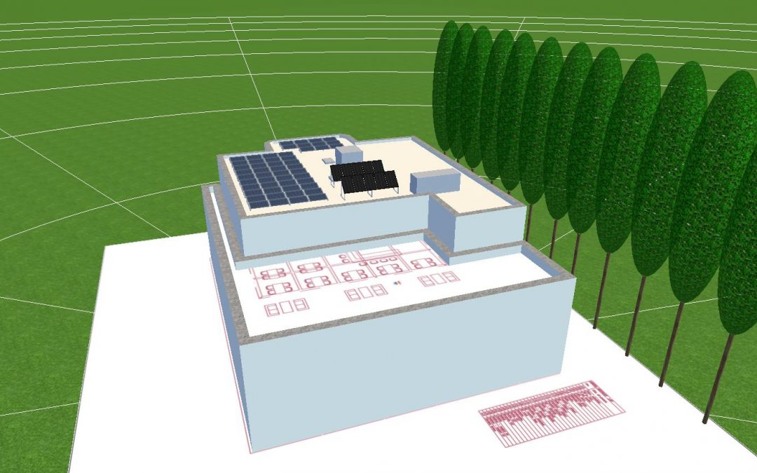 Štúdia realizovateľnosti pre Gastrocentrum Trenčín