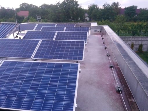 Fotovoltaická elektráreň 4,2 kWp Miloslavov