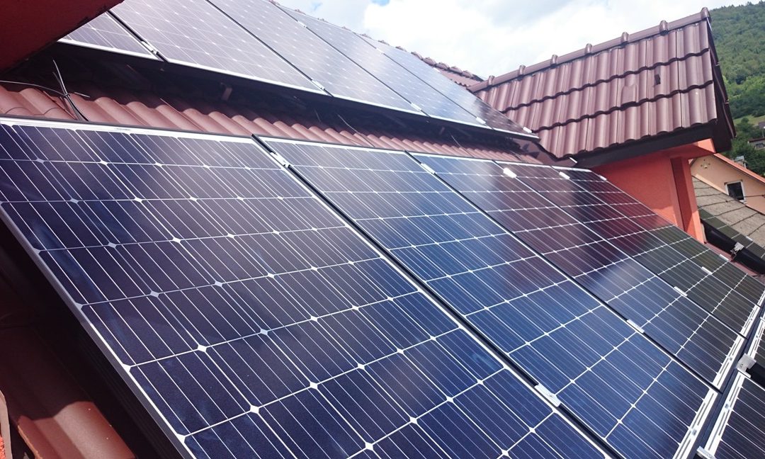 Fotovoltická elektráreň hybridný systém 6,3 kWp