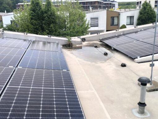 Fotovoltaická elektráreň pre vlastnú spotrebu,  7.5 kWp , Západné Slovensko, Slnečnice